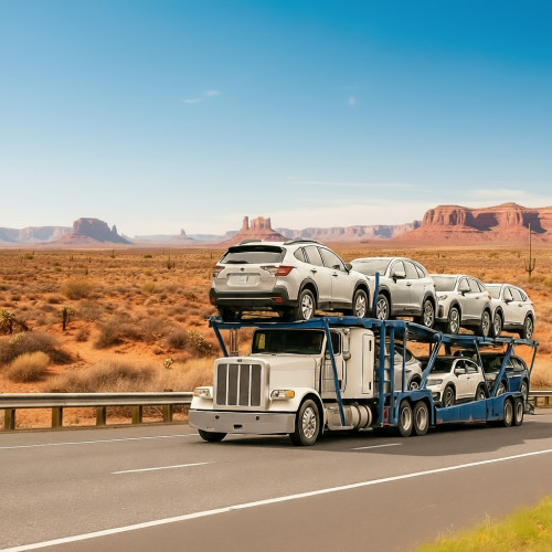 Door-to-Door Car Shipping