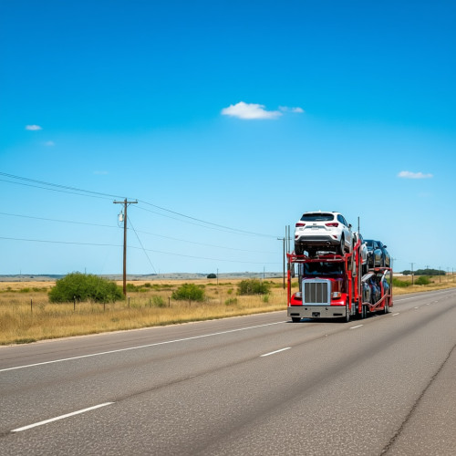 Texas Car Shipping