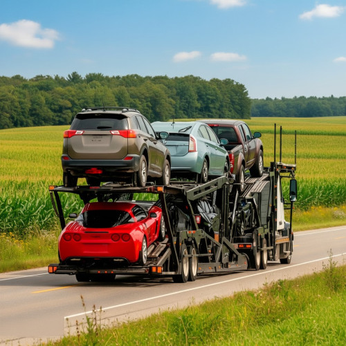 Ohio Auto Transport 