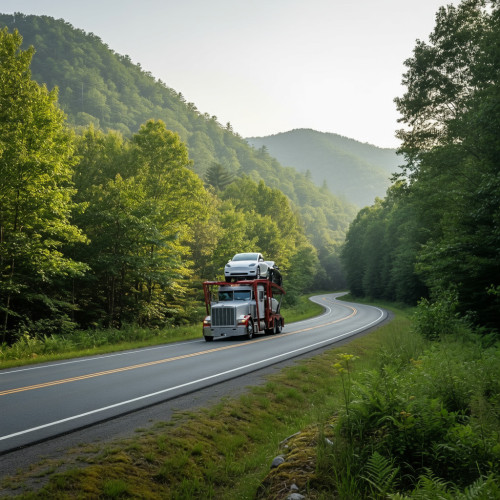 West Virginia Auto Transport 