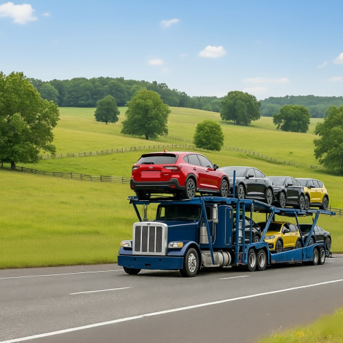 Kentucky Car Shipping