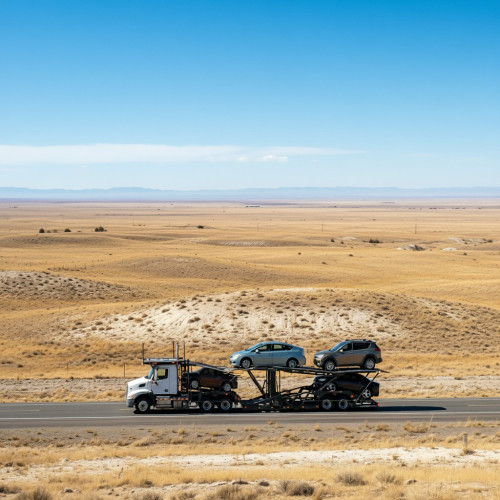 Wyoming Auto Transport 