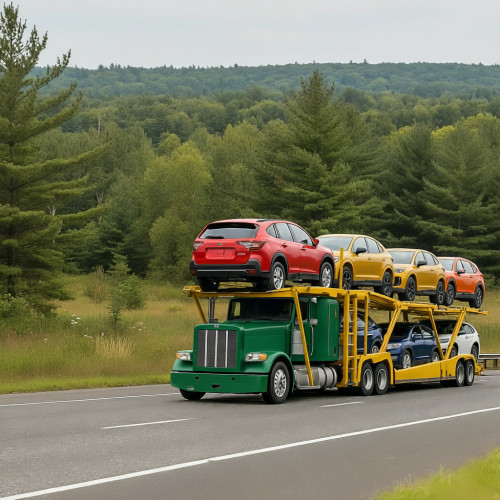 Door-to-Door Car Shipping