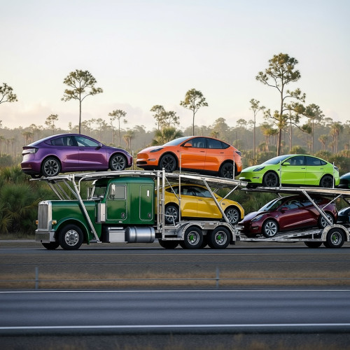 Florida Car Shipping