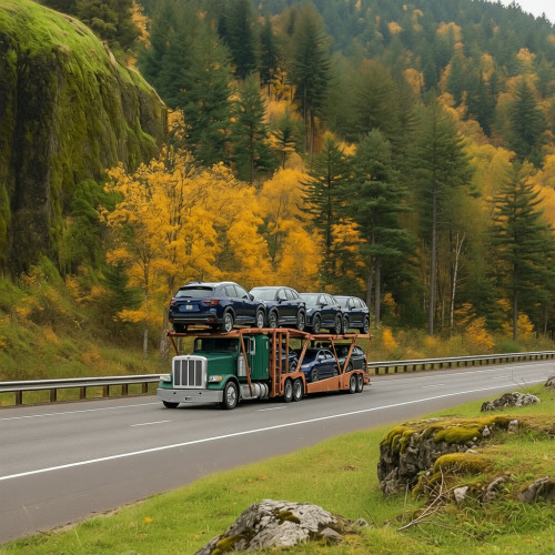 Vermont Auto Transport 