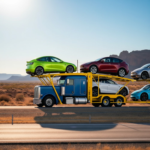 Arizona Car Shipping