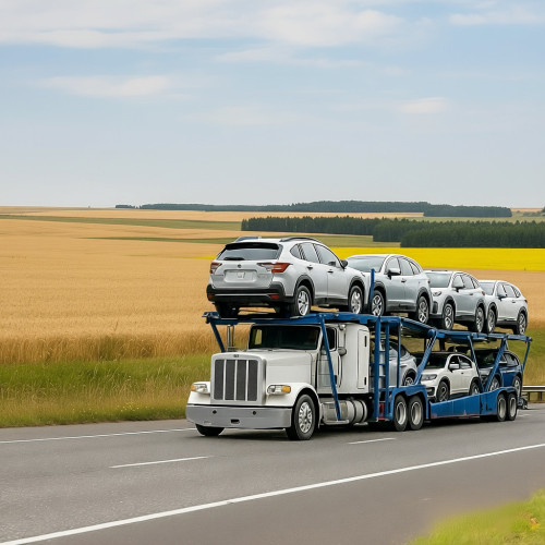 North Dakota Auto Transport 