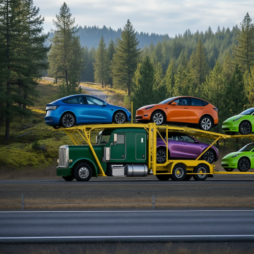 Oregon Auto Transport 