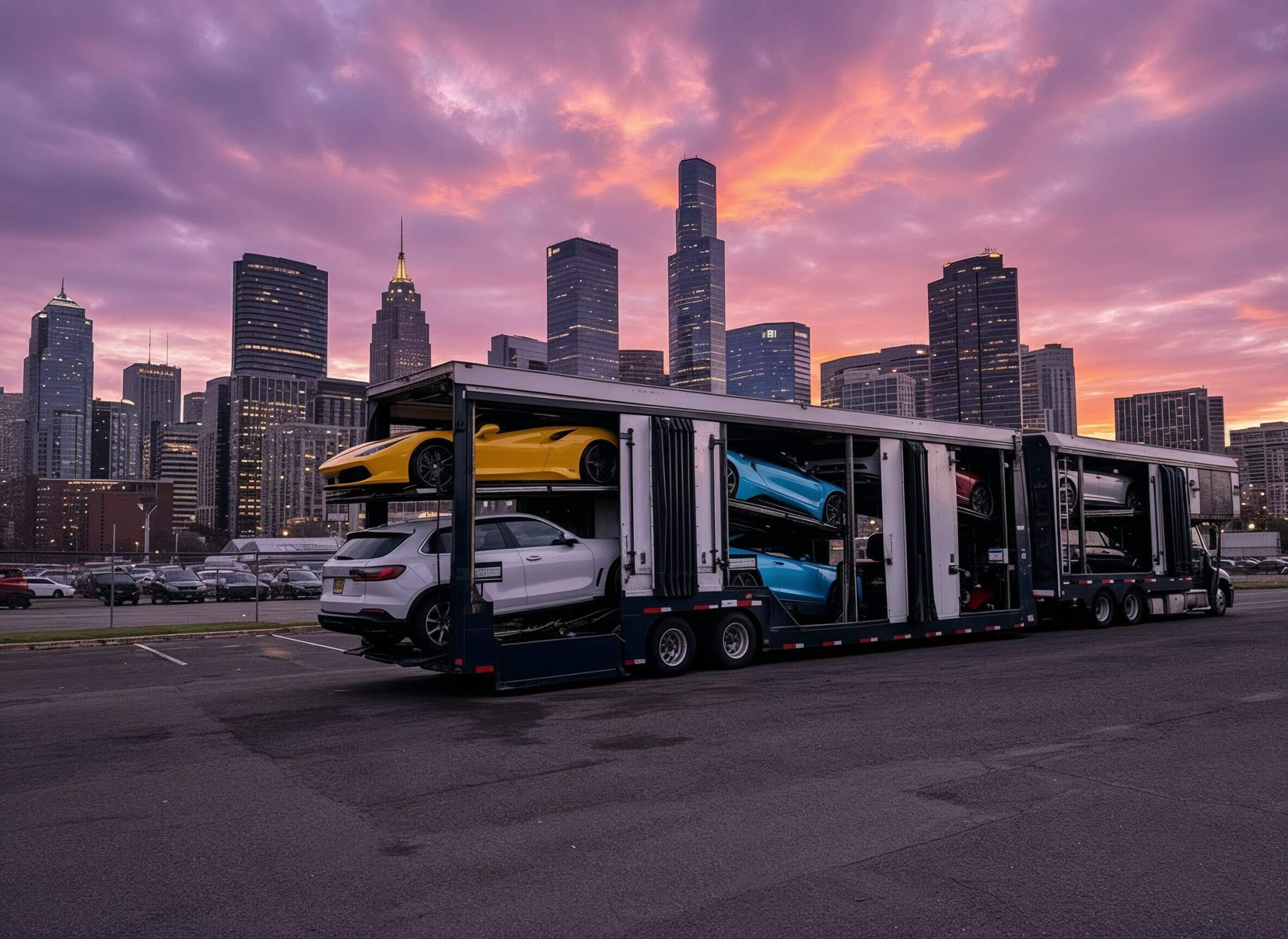 Cross Country Shipping 2