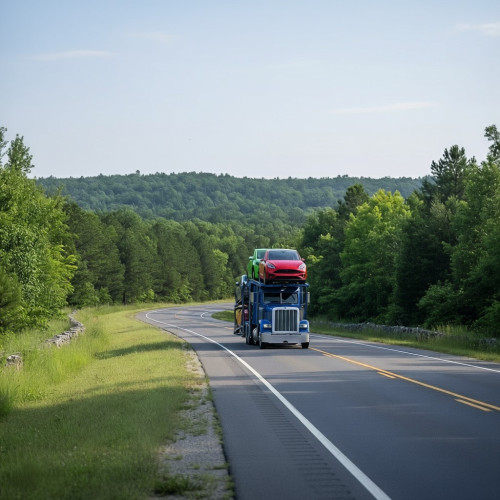 Arkansas Auto Transport 