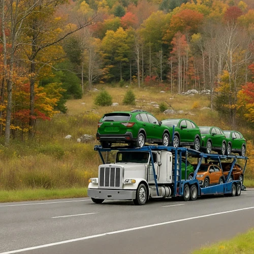 New Jersey Auto Transport 