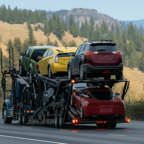 Idaho Car Shipping