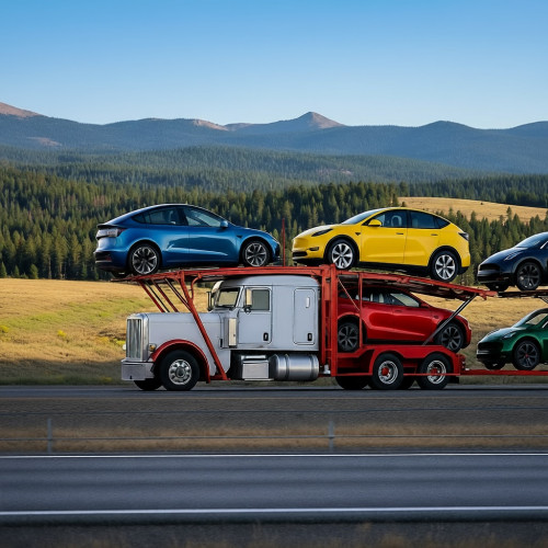 Colorado Car Shipping