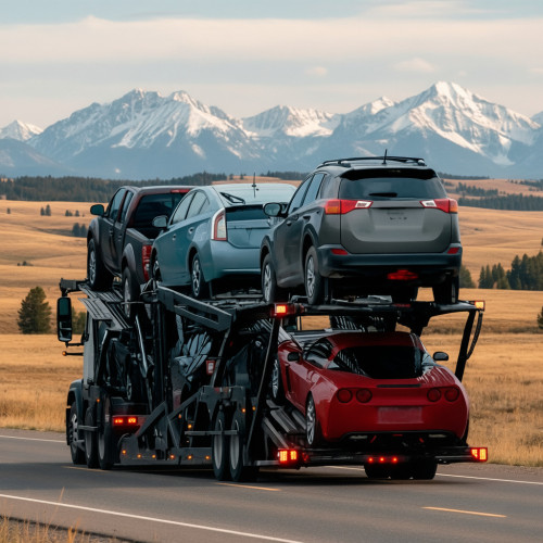 Montana Car Shipping