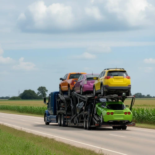 Iowa Auto Transport 