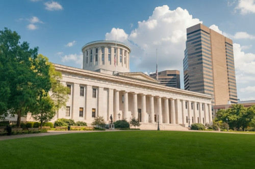 Ship a car from Columbus