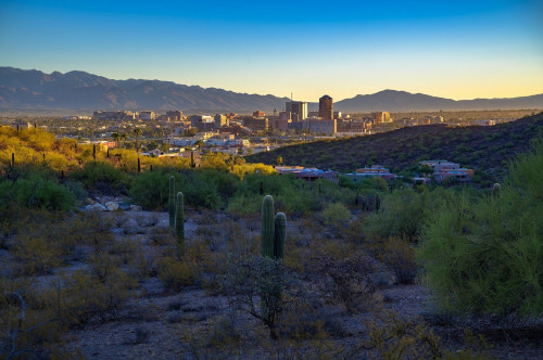 Ship a car from Tucson