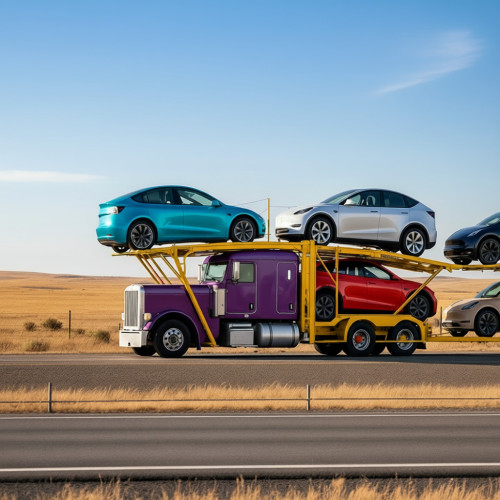 South Dakota Auto Transport 
