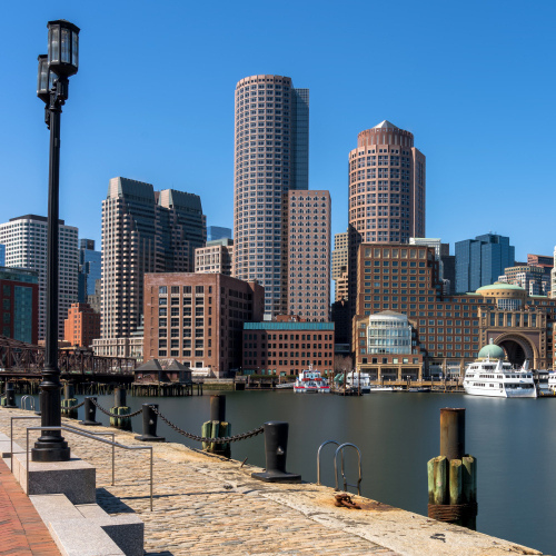 Transport a car to Massachusetts