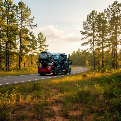Mississippi Auto Transport 