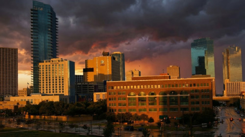 Ship a car from Fort Worth