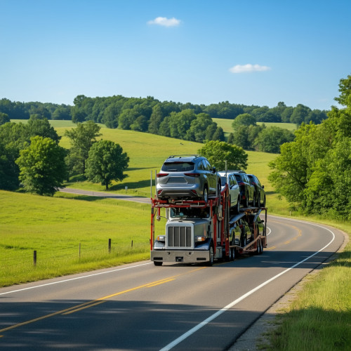 Tennessee Car Shipping
