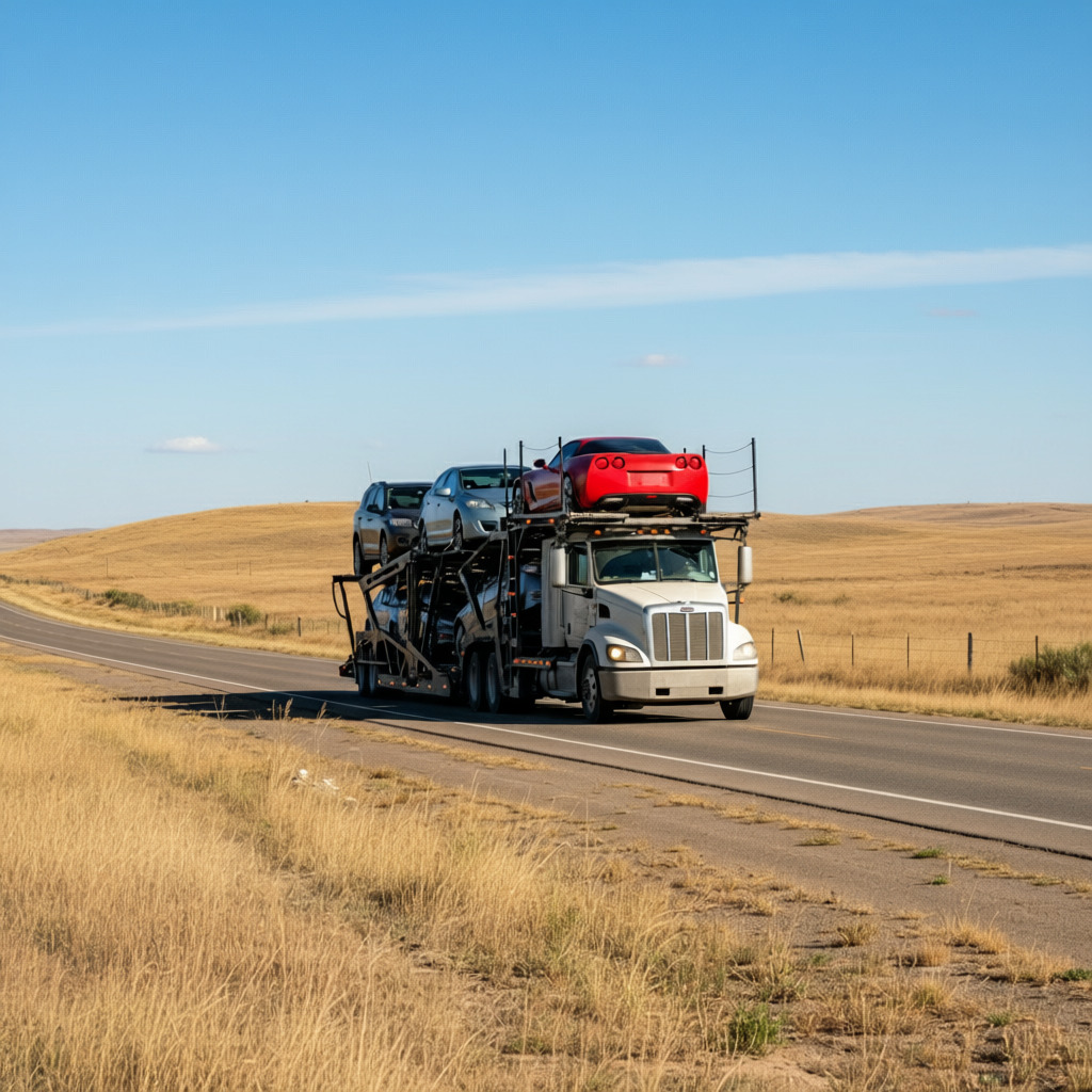 What is Cross Country Shipping?