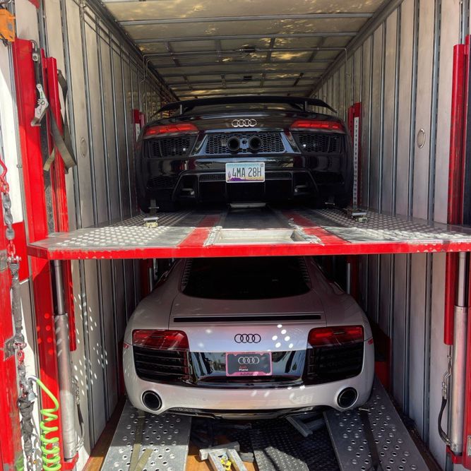 What is Enclosed Car Transport?