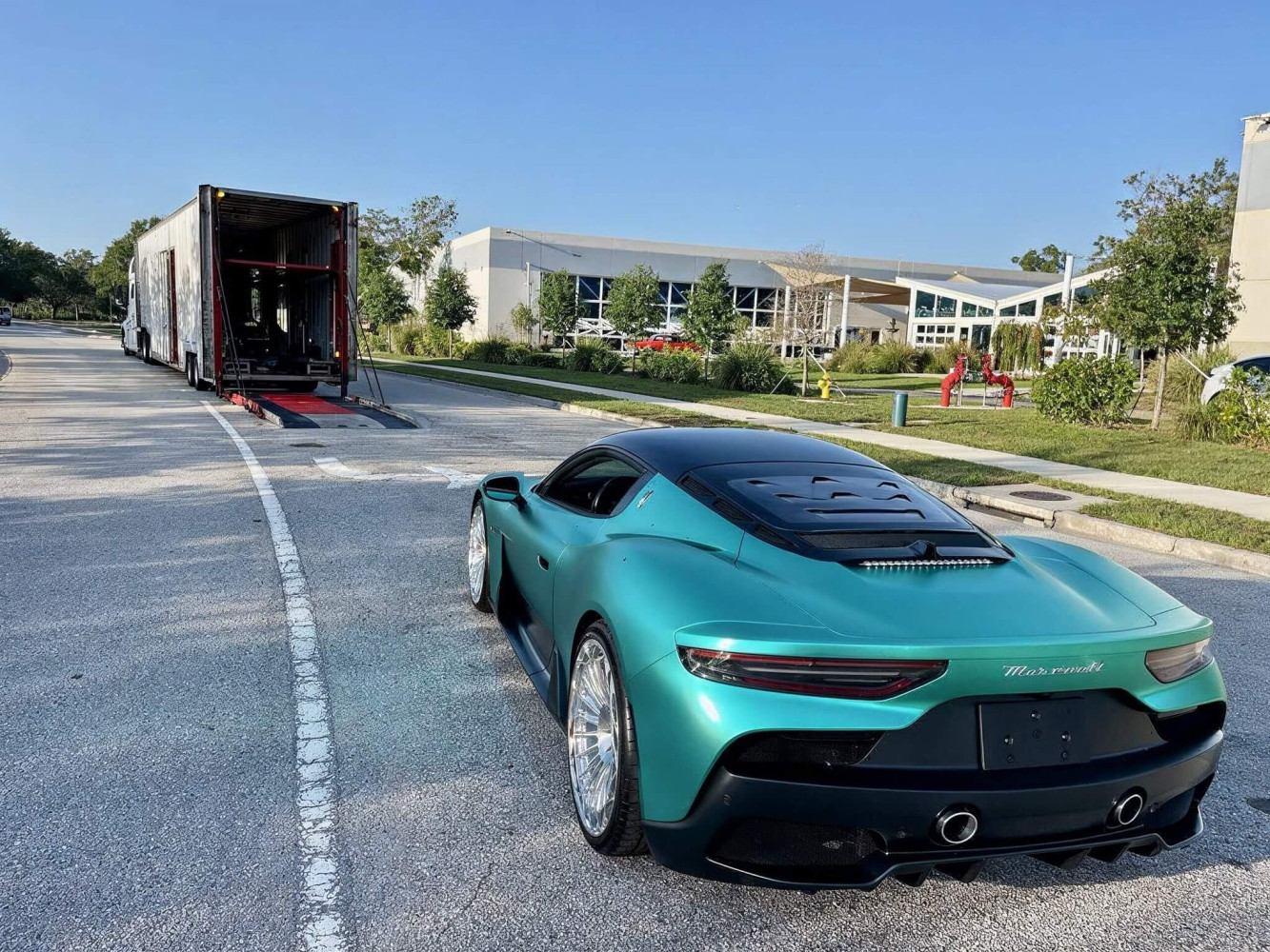 What you get after registration