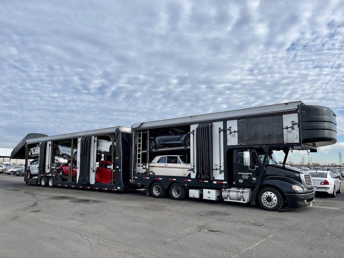 What you get after registration